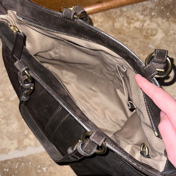 Coach bag - Picture 4 of 5